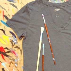 V-Neck Tee